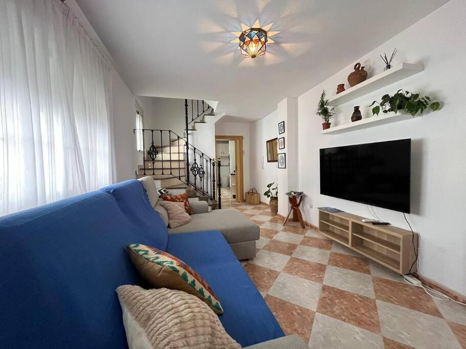 Casa De Noor Lägenhet Orgiva Exteriör bild