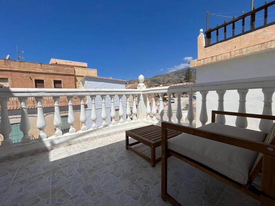 Casa De Noor Lägenhet Orgiva Exteriör bild