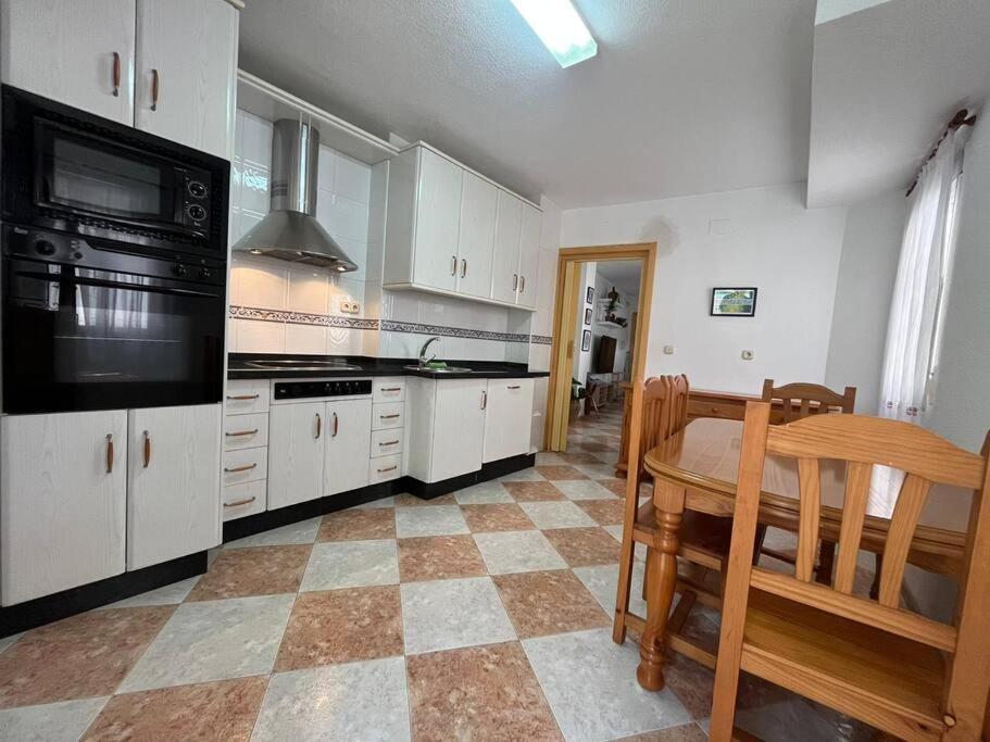 Casa De Noor Lägenhet Orgiva Exteriör bild