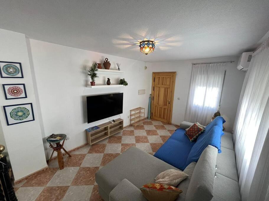 Casa De Noor Lägenhet Orgiva Exteriör bild