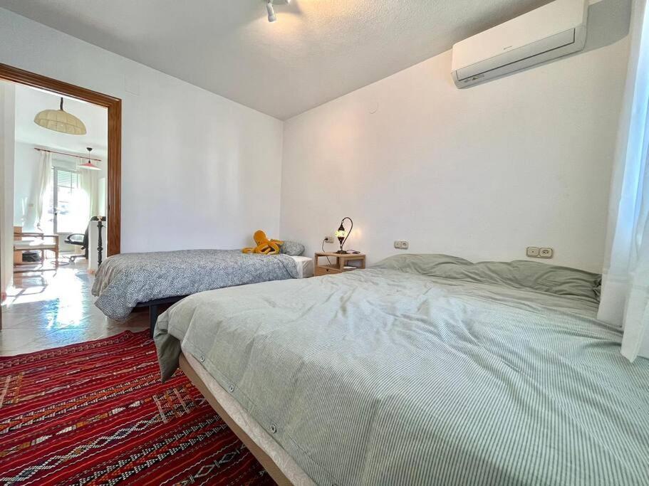 Casa De Noor Lägenhet Orgiva Exteriör bild