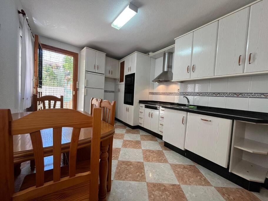Casa De Noor Lägenhet Orgiva Exteriör bild