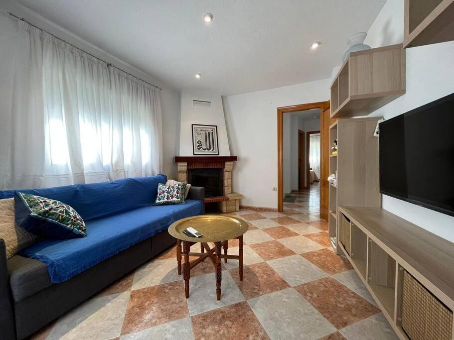 Casa De Noor Lägenhet Orgiva Exteriör bild