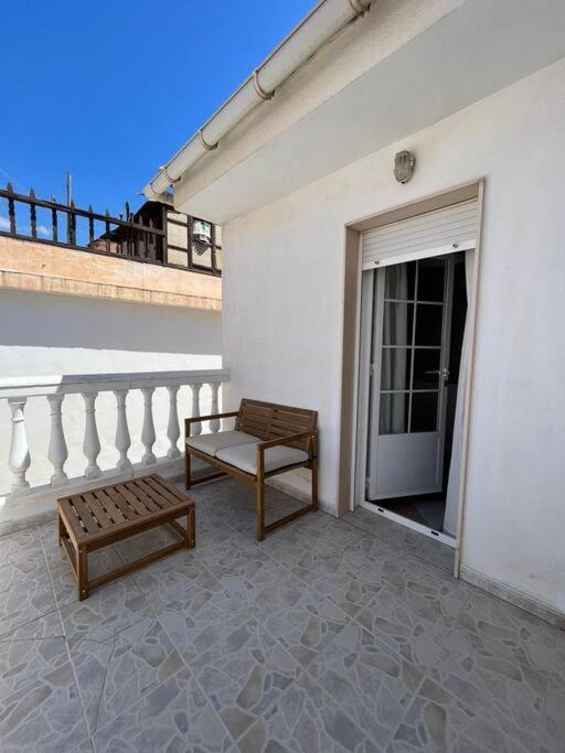 Casa De Noor Lägenhet Orgiva Exteriör bild