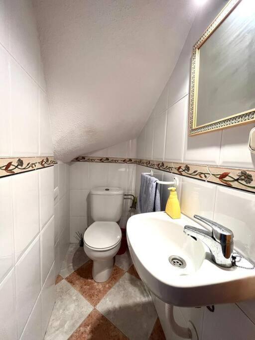 Casa De Noor Lägenhet Orgiva Exteriör bild